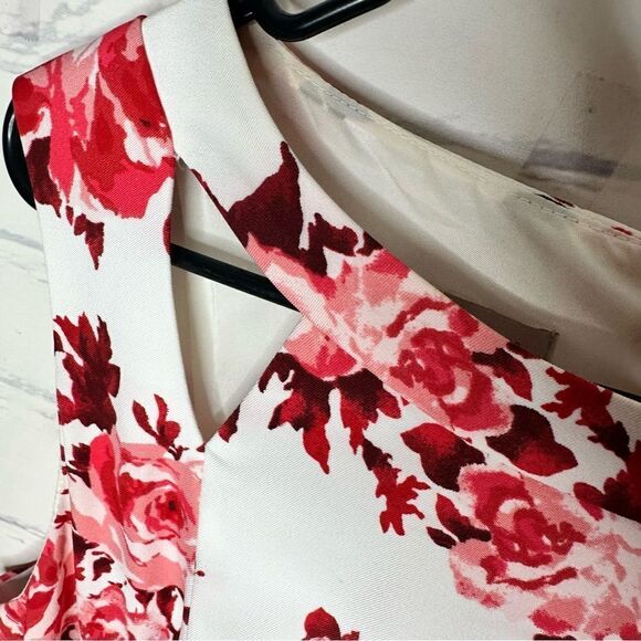 Dress Barn size 12 dress - Picture 8 of 9